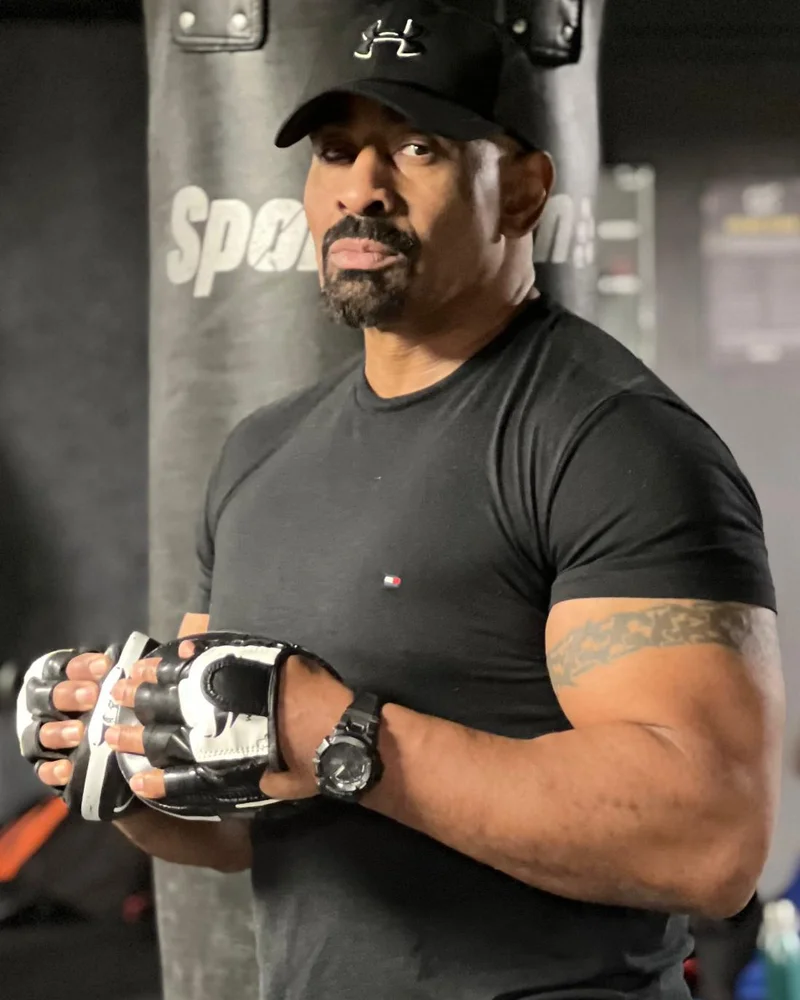 Lion Coaching - Yahya, Ex Pro Fighter et Champion du Monde